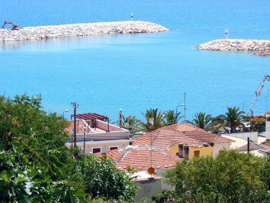 Katerina Studios يميناريا المظهر الخارجي الصورة